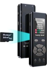 64GB Digital Voice Recorder