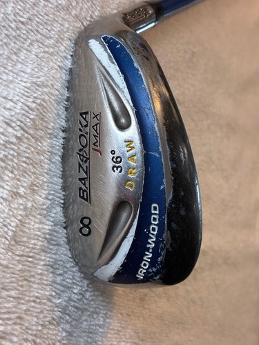 Tour edge bazooka jmax - edge,
