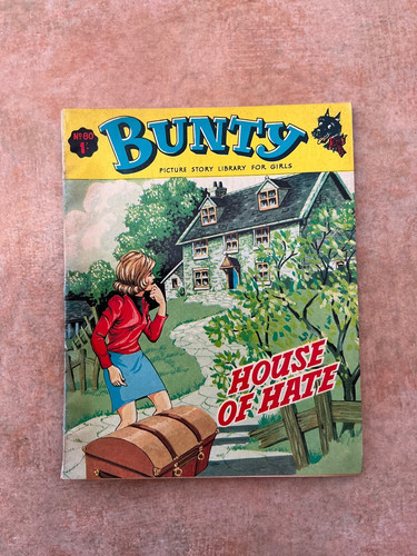 Bunty picture story - bunty,