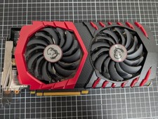 MSI GeForce GTX 1080 GAMING X