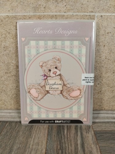 Serif craft artist - artist, hearts