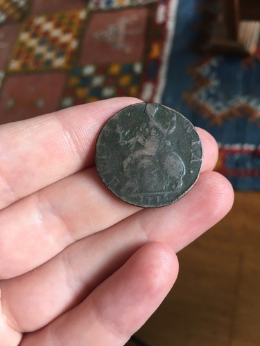 1775 george iii non - george, regal