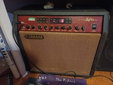 Yamaha DG 80 112 PLUS MIDI controller - Classic modelling amp, Full bodied sound