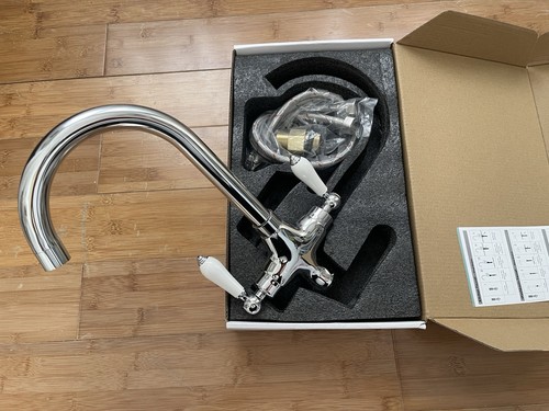 Monobloc kitchen sink mixer - sink,