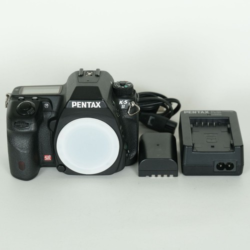 Pentax dslr camera - pentax, k-5