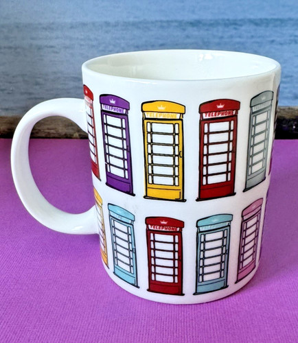 London telephone phone box - london,