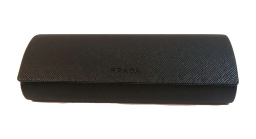 Prada eyeglass sunglass case - eyeglass,