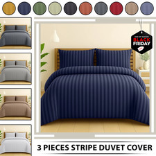 Egyptain Stripe Duvet Cover