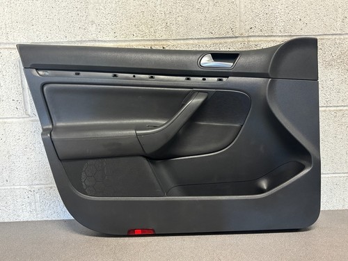 Golf mk5 door card leather - door,