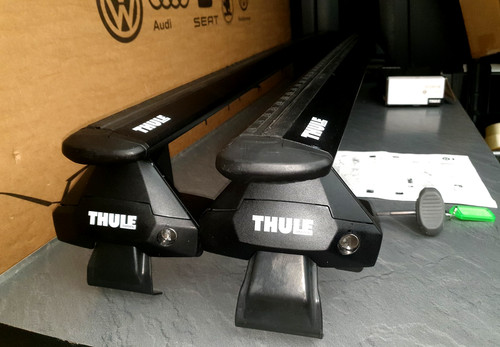 Genuine thule evo - evo, wingbar