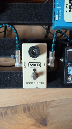 Mxr micro amp - micro,