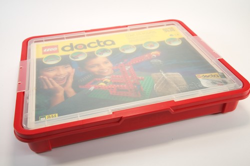 Vintage lego dacta set 9645 - vintage,