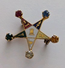 Order Of The Eastern Star