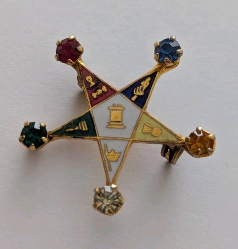 Order the eastern star - of,