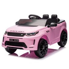 12V Licensed LAND ROVER