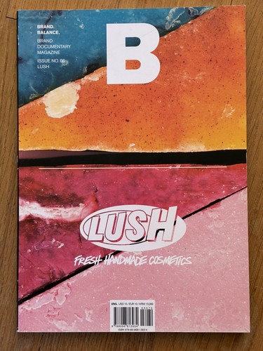 Magazine lush fresh - lush,