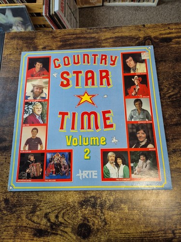 Country star time volume - volume, 2