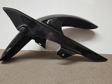 Suzuki SV650 K3 unfaired rear