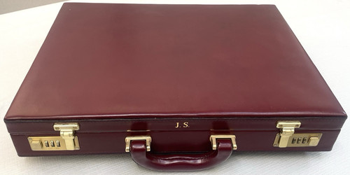 Vintage top grade leather - vintage,