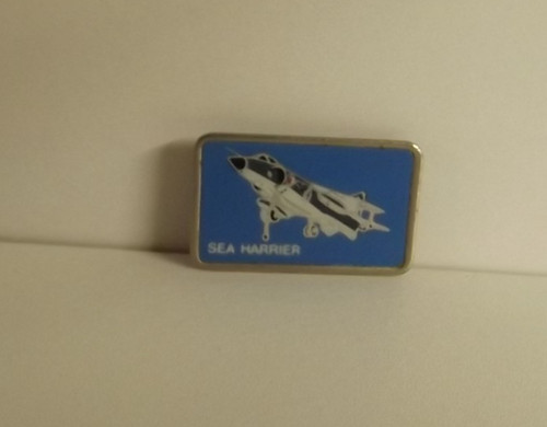Aircraft pin badge sea - pin,