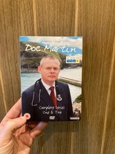 Doc Martin complete First and