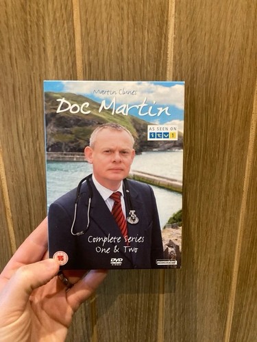 Doc martin complete - doc,