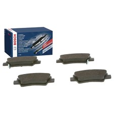 Bosch BP1478 - Brake Pads Car Rear Axle - Bosch Quality - Reduced Noise and Dust