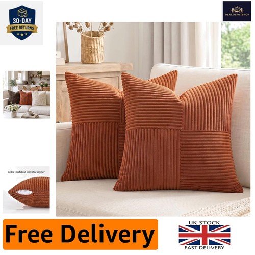 Luxurious corduroy throw - corduroy,