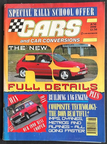 Cars and car conversions june - cars,