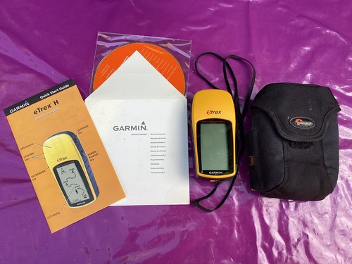 Garmin etrex gps - etrex,