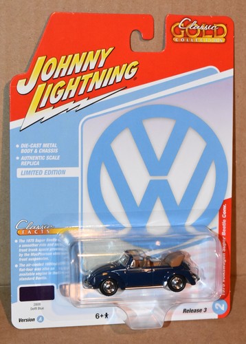 Johnny lightning 1975 super - johnny, vw