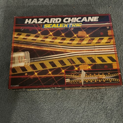 Scalextric classic track - scalextric,