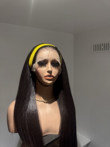 Lace wig 30inch - lace,