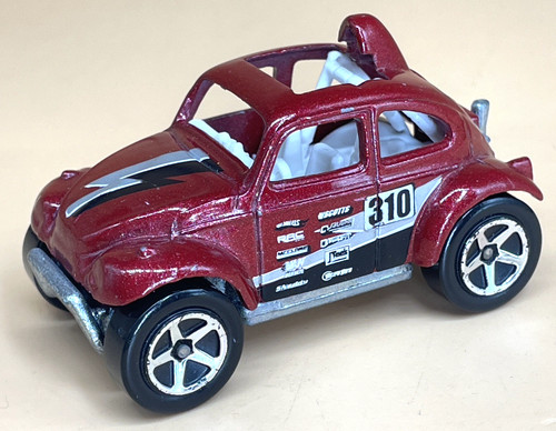 Hot wheels baja bug - bug, vw