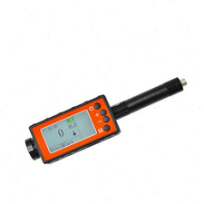 Portable Leeb Hardness Tester with Range 170-960HLD Repeatability 0.8% HLD=800