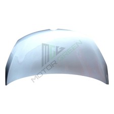 Vauxhall Zafira Tourer C 2012-ON Bonnet GEV 179 Silver Lake 39107632