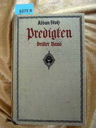 Predigten fest und - predigten., fest-