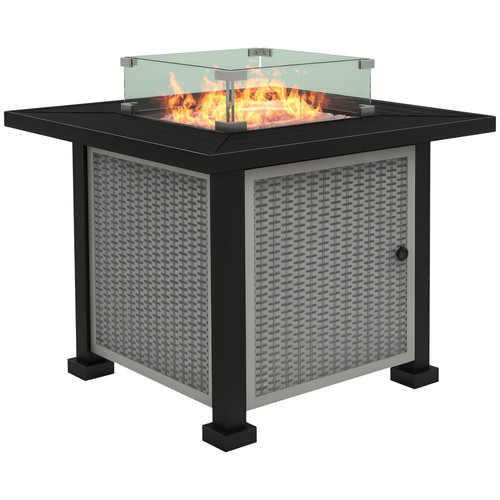Outsunny outdoor propane - outdoor, gas