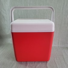 Holiday Orange Cool Box VW