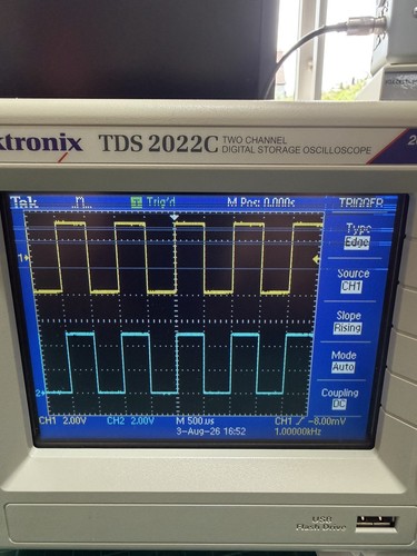 Tektronix tds2022c digital - tds2022c,