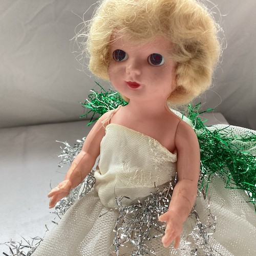 Vintage christmas fairy angel - fairy,