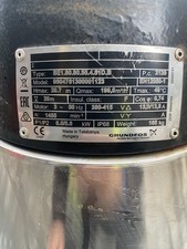 Grundfos Industrial Pump