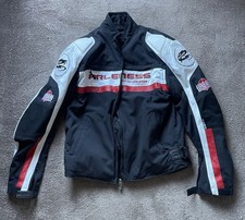 Arlen ness motorcycle jacket - arlen,