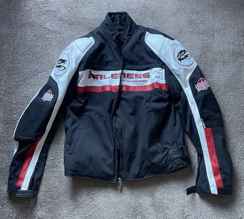 Arlen ness motorcycle jacket - arlen,