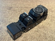 Ford Fiesta Mk8 2017 Window Switch H1BT14540BB 3 Door Free Delivery!!!  #3FDS