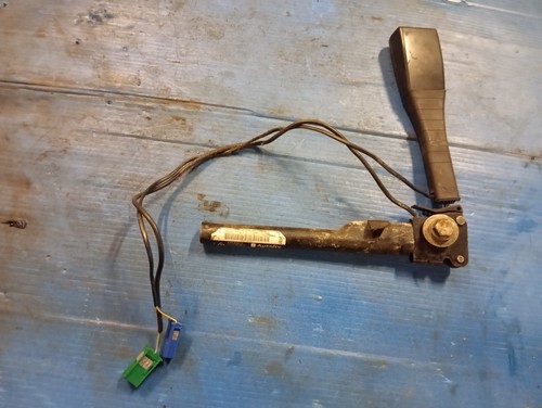 Vauxhall corsa mk3 seatbelt - corsa, d