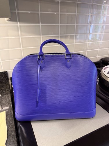 Louis vuitton alma - vuitton, gm