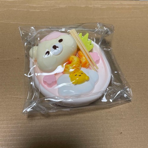 Korilakkuma lunch box squeeze - korilakkuma,