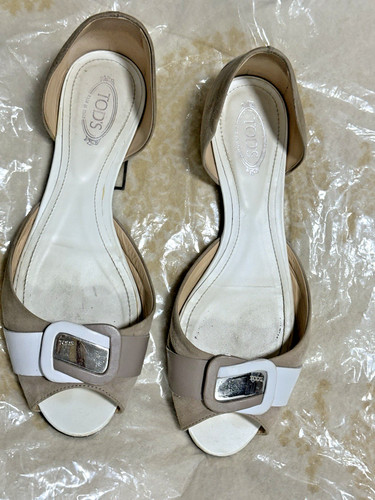 Tod flat shoes sandals - shoes, /