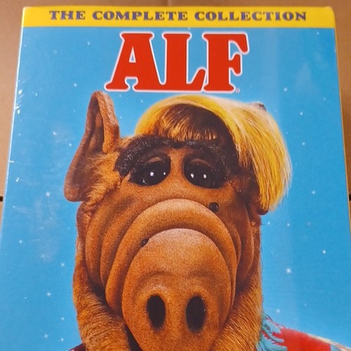 Alf complete collection - complete, dvd